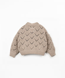 GIACCA IN MAGLIA TRICOT