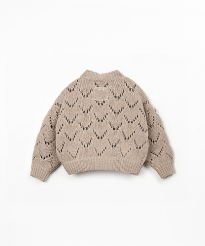 GIACCA IN MAGLIA TRICOT