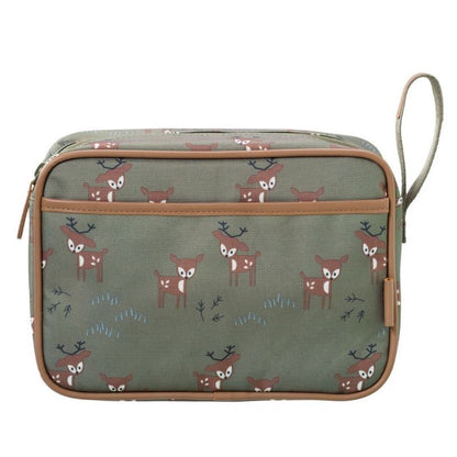 Beauty Case - Realizzato in bottiglie Pet riciclato