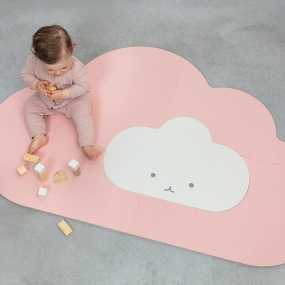 Tappeto gioco nuvola Playmat - 145 x 90 cm