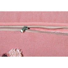 Pouf English Garden - 54x54x27cm