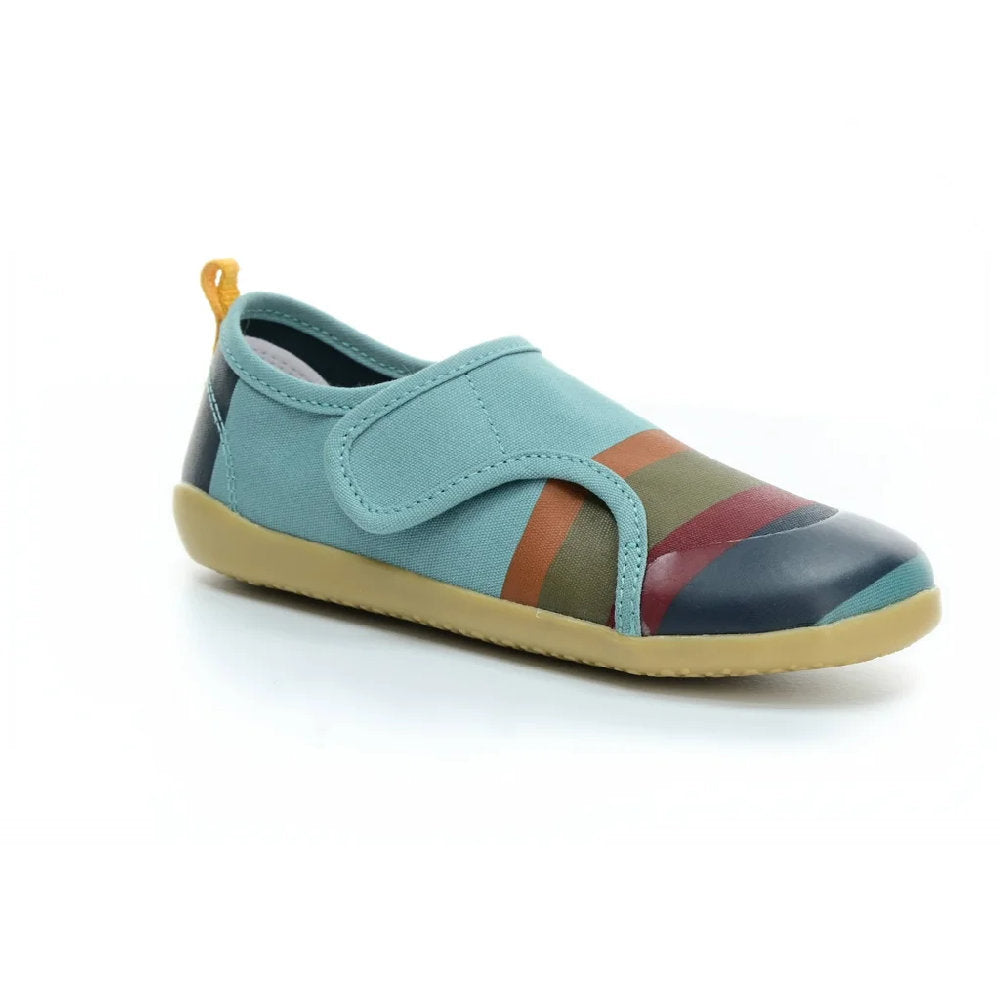 Scarpine Indie Kid Plus Slate seaside