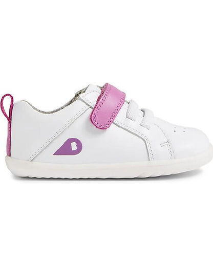 Scarpine Step Up Optican white orchidea