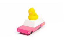 Macchina in legno CandyCar World