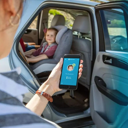 Cuscino intelligente e-Safety