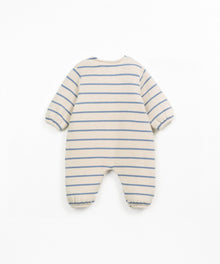 Tutina in Jersey - 89% Cotone rigenerato