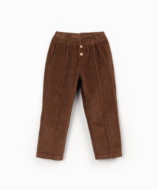 PANTALONI BAMBAGINA