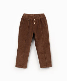 PANTALONI BAMBAGINA