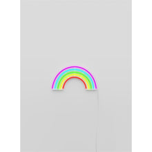 Lampada da parete a Led neon Arcobaleno