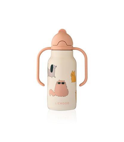 Bottiglia termica in acciaio Kimmie 250ml