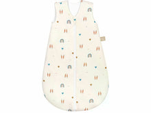 Sacco Nanna tog 2.5 - Jersey Rainbow Ecrù