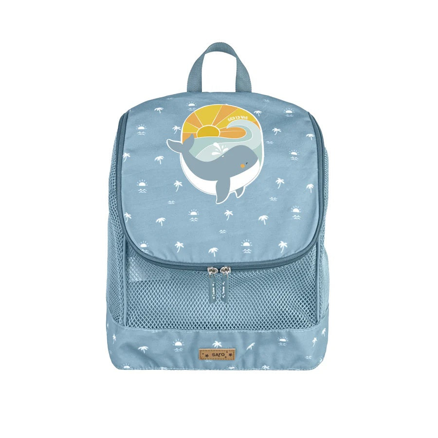 Zainetto anti-sabbia per la spiaggia