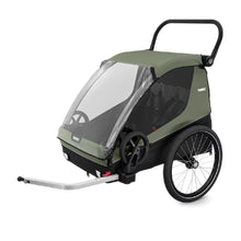 Thule Courier - Rimorchio per bambini, animali e oggetti - Edizione 2026