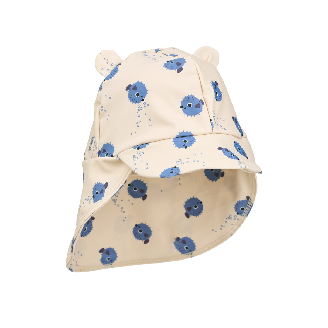 Cappello Senia con protezione UV - Fibre riciclate