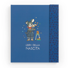 Libro Nascita Puce & Pilou