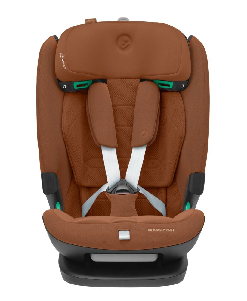 Seggiolino auto Titan Pro 2 I-Size 76-150cm