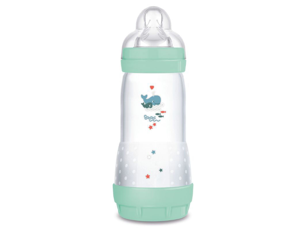 Biberon Easy Start Anti colica - Tettarella in silicone