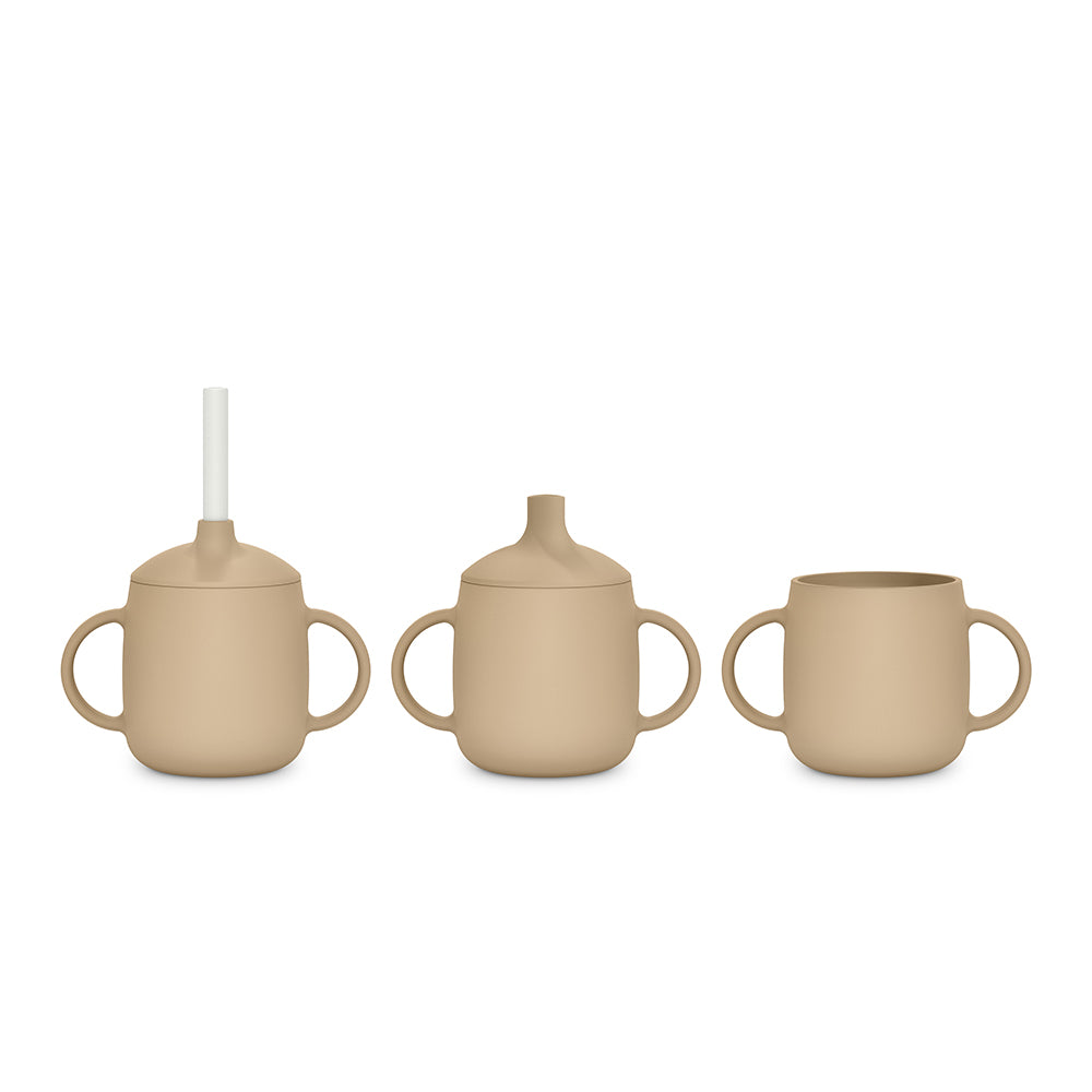 Tazza evolutiva silicone 3in1 Essence