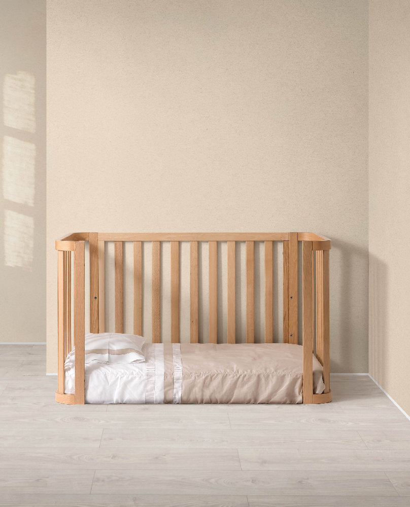 Culla evolutiva 5-in-1 Junior - Da culla co-sleeping a lettino Junior 160x80cm