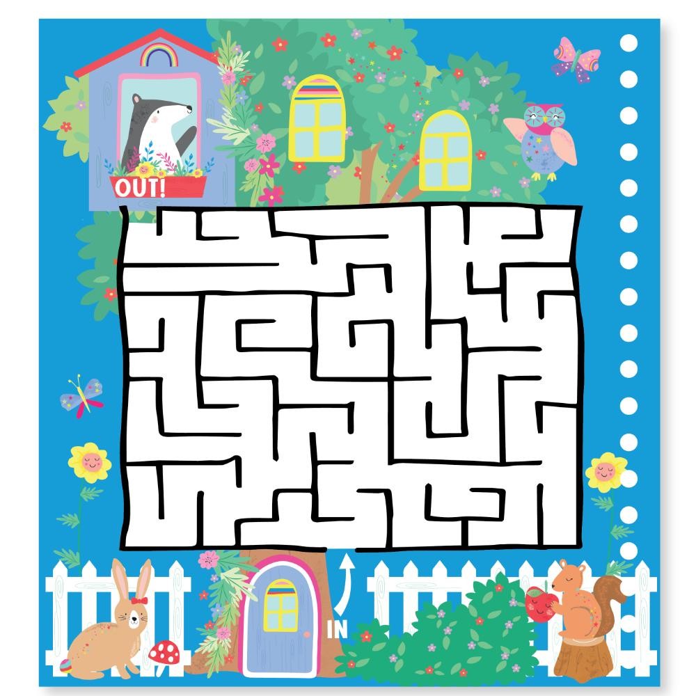 Magic Multiplay Libro da colorare con penna ad acqua