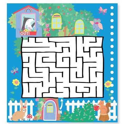Magic Multiplay Libro da colorare con penna ad acqua