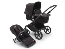 Trio Bugaboo Fox Cub - Passeggino, navicella e seggiolino auto