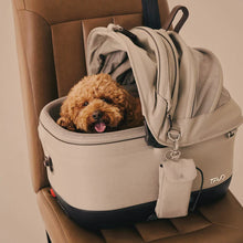 Tavo Pets - Maeve Wind con ventilazione integrata - Trasportino Premium per Animali con isofix