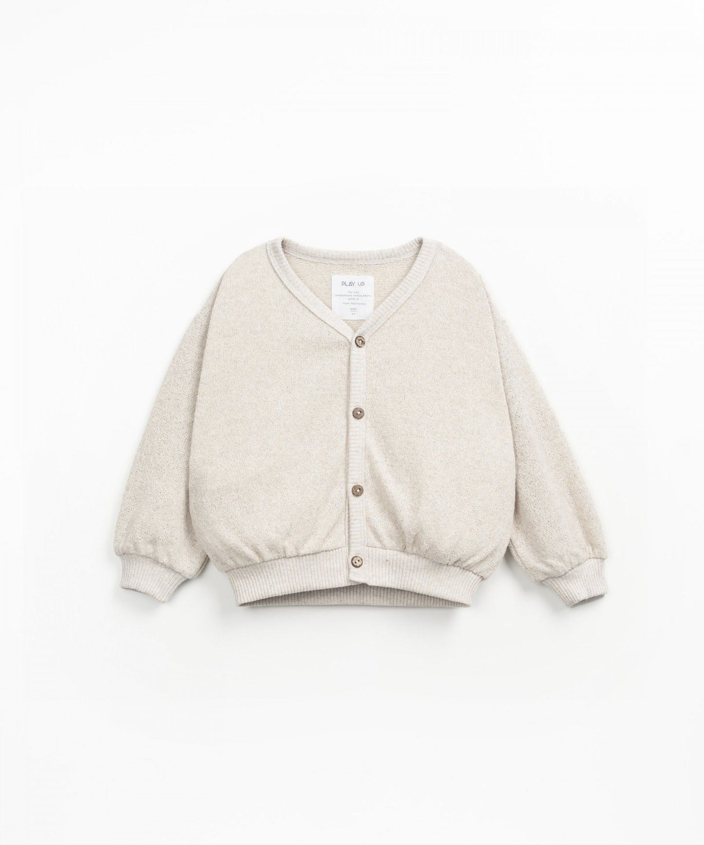 CARDIGAN IN JERSEY