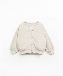 CARDIGAN IN JERSEY