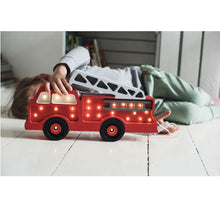 Lampada Camion Pompieri Little Lights - Lampada LED