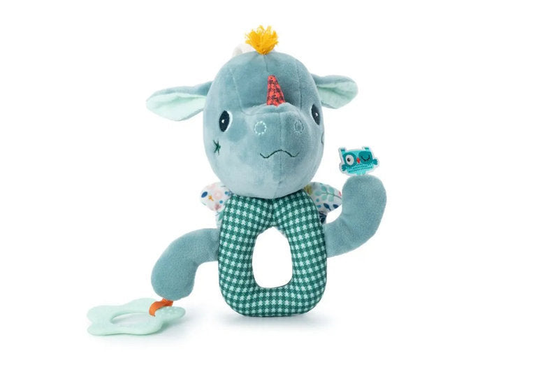 Catena di attività multisensoriali - Drago Joe