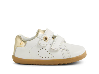 STEP UP MAVERICK WHITE GOLD
