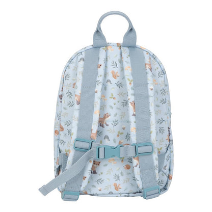 Zainetto per bambini  - Composto da 10 bottiglie riciclate