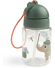 Borraccia Antigoccia con Cannuccia - Tiny Trails - 280 ml