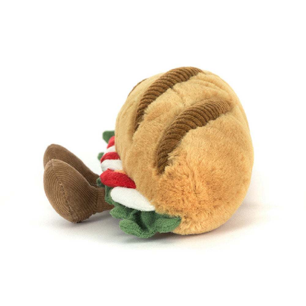 Peluche morbido Caprese Baguette