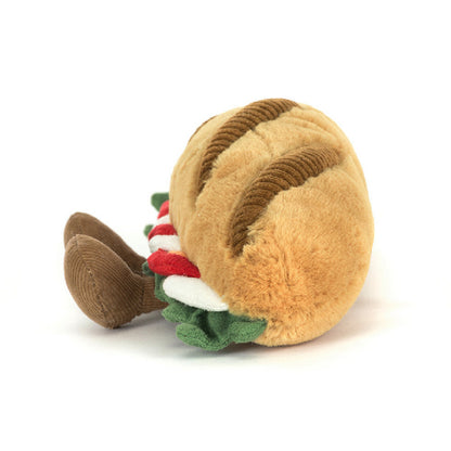 Peluche morbido Caprese Baguette
