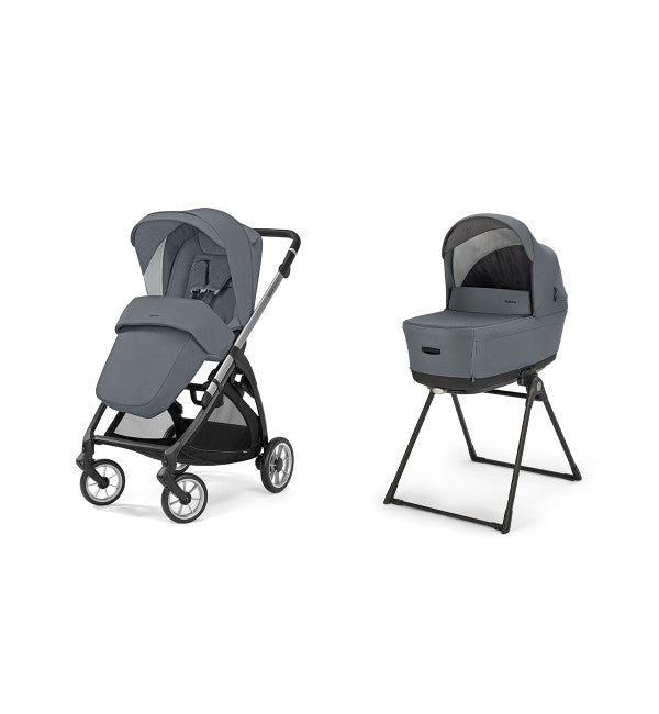 Passeggino Duo System Electa 25 - Navicella e passeggino