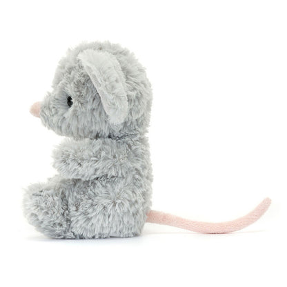 Peluche morbido topino yummy