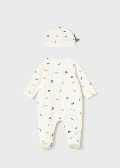 SET TUTINA CON CAPPELLO