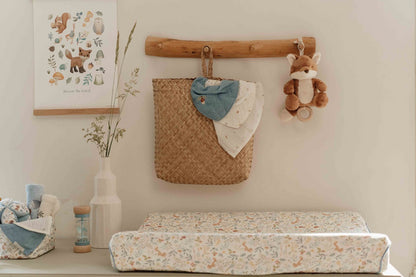 Coprifasciatoio in cotone 50x70cm - 100% Cotone organico