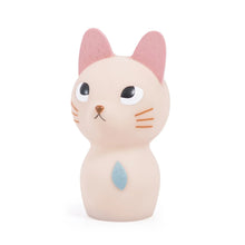 Luce notturna ricaricabile - gatto