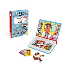Magneti'book
