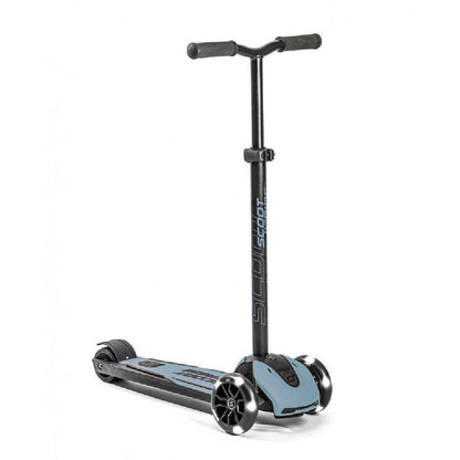 Monopattino Highwaykick 5 Led a tre Ruote per bambini e adulti - Portata 80kg