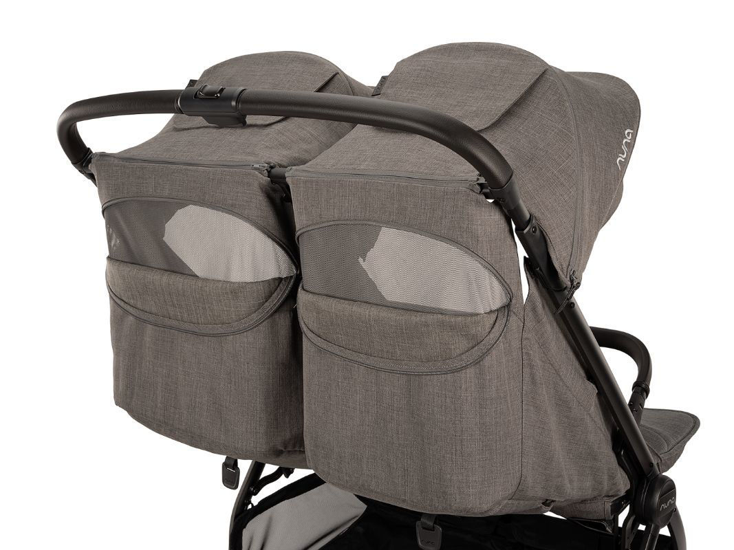 Passeggino leggero TRVL DUBL  - Passeggino fratellare