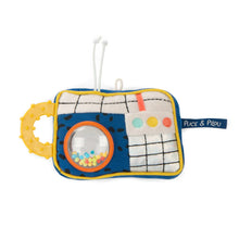 Mini radio con attività