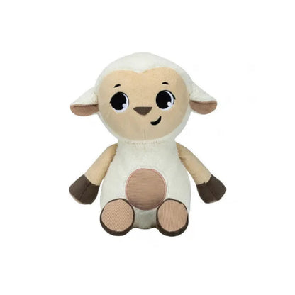 Peluche Sensoriale 'Respiro Rassicurante' con Movimento Addominale e Suoni Dolce Nanna