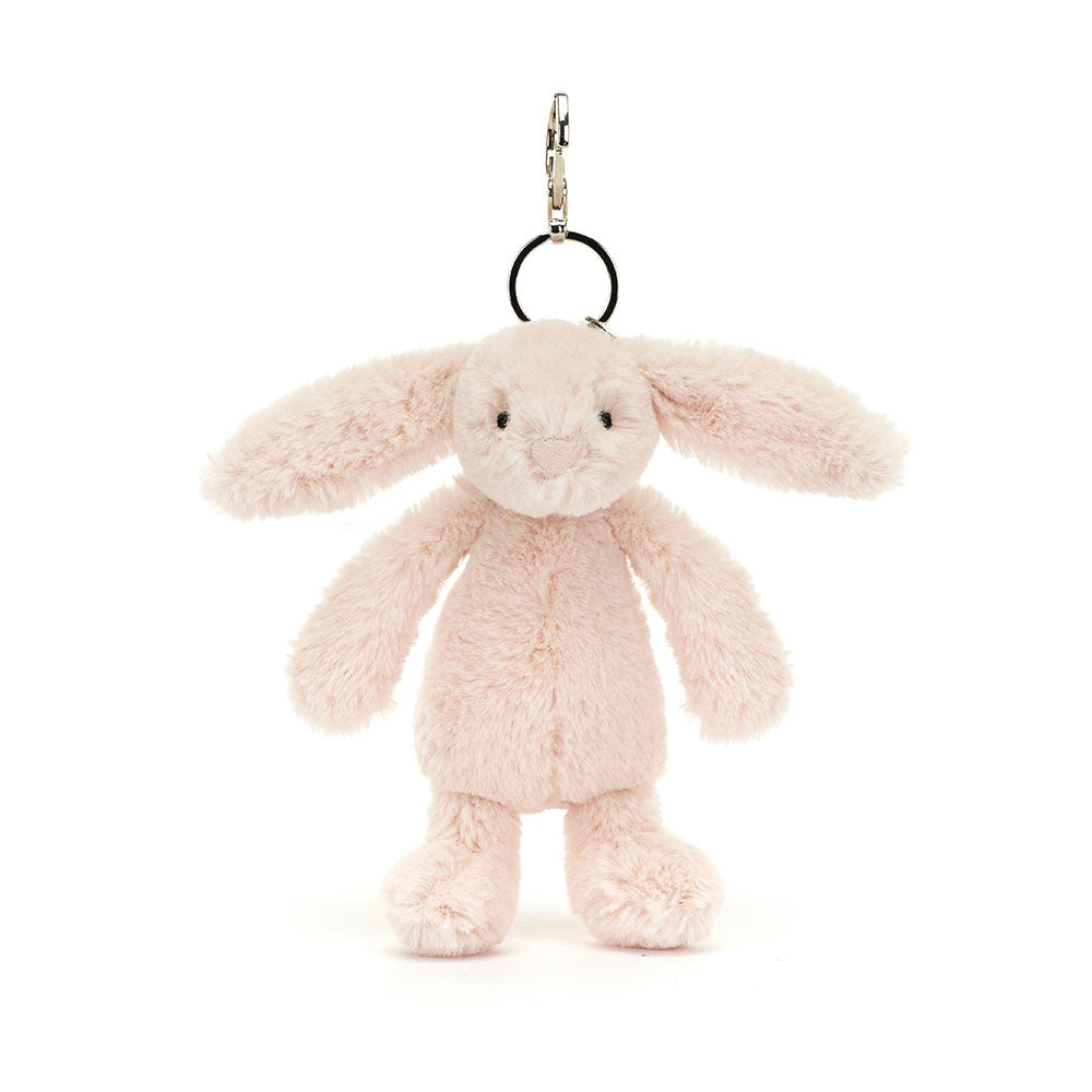 Ciondolo portachiavi Coniglio Blush