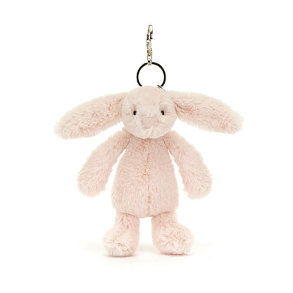 Ciondolo portachiavi Coniglio Blush