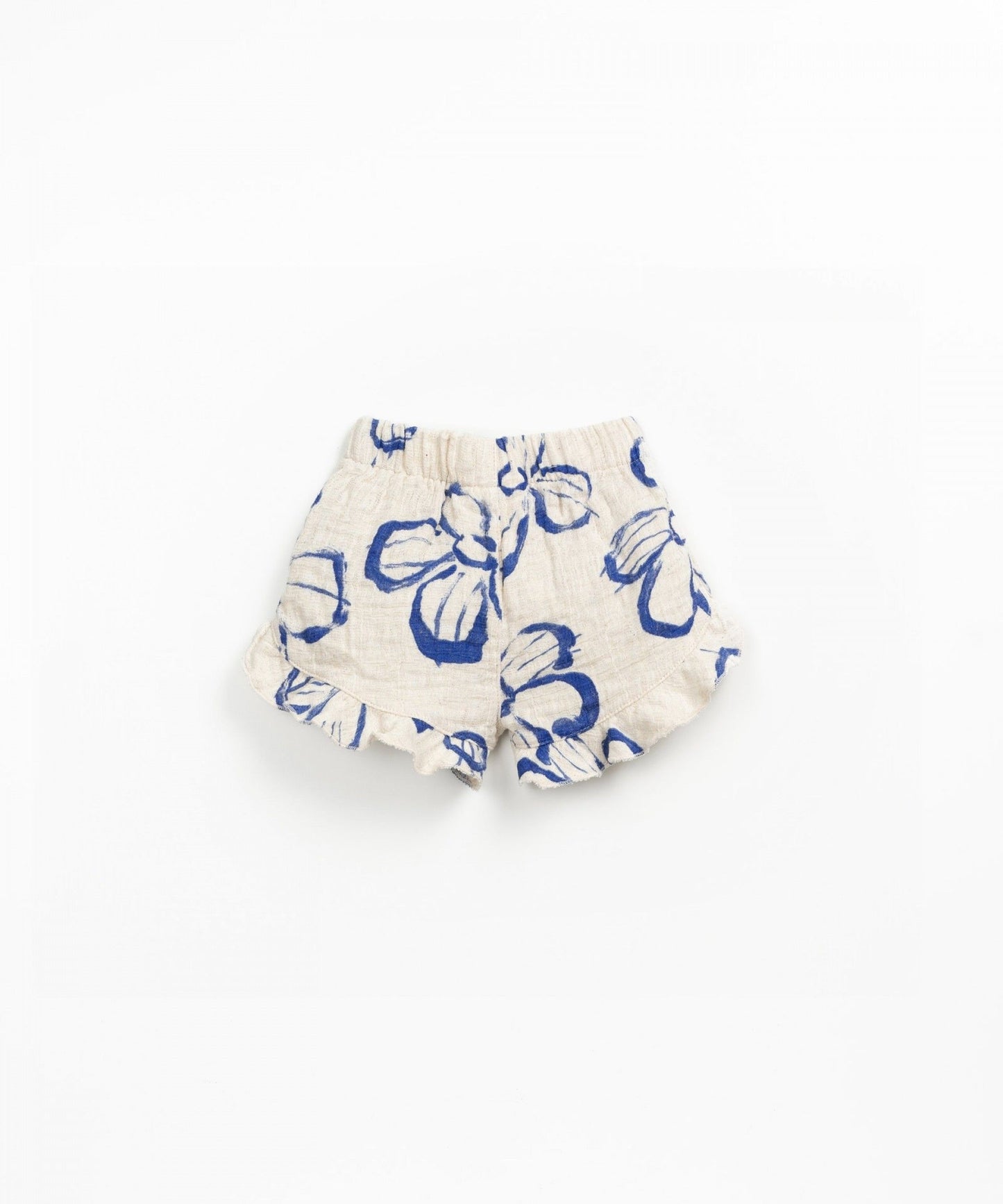 PANTALONCINI IN TESSUTO STAMPATO