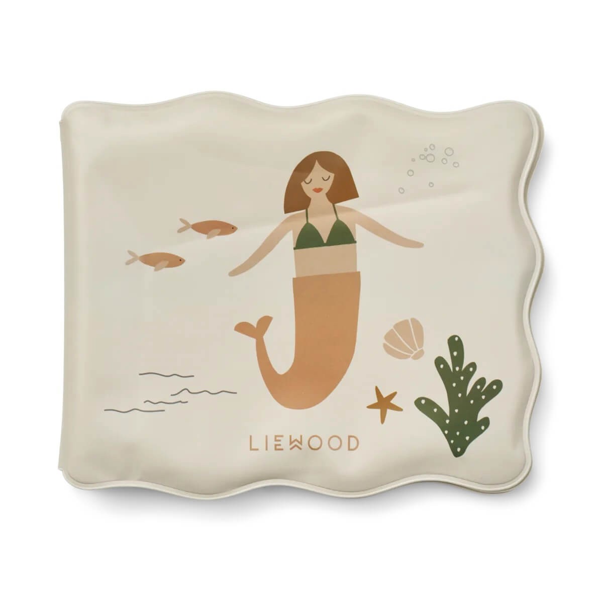 Libro da bagno mermaids sandy
